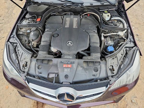 2017 MERCEDES-BENZ E E400