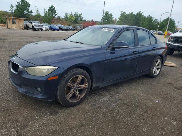 2014 BMW 320 SA