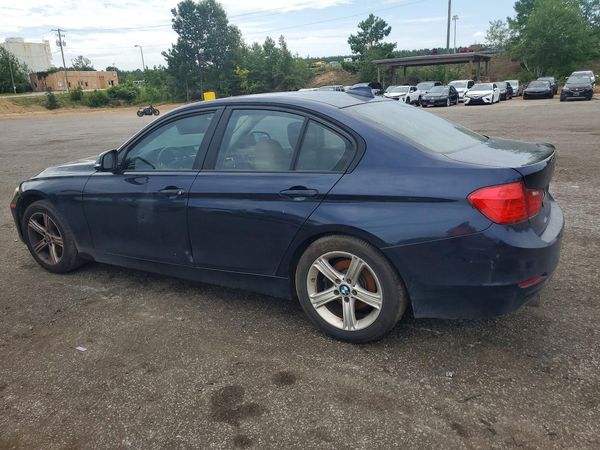 2014 BMW 320 SA
