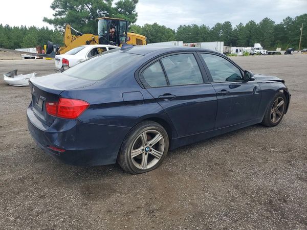 2014 BMW 320 SA