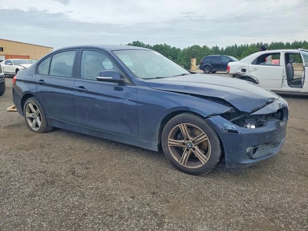 2014 BMW 320 SA