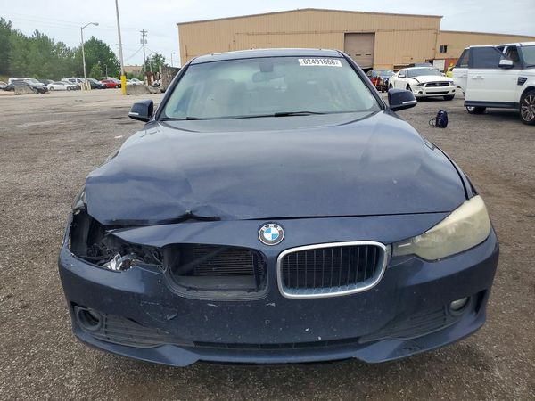 2014 BMW 320 SA
