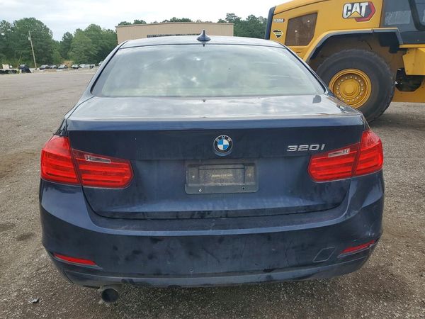 2014 BMW 320 SA