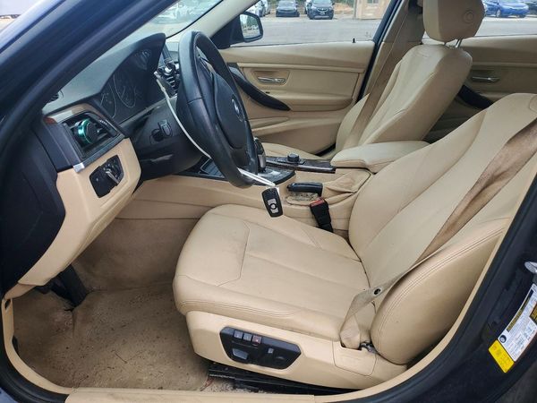 2014 BMW 320 SA