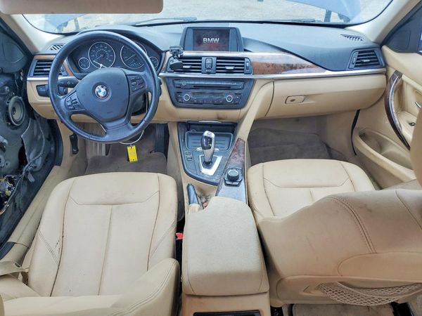 2014 BMW 320 SA