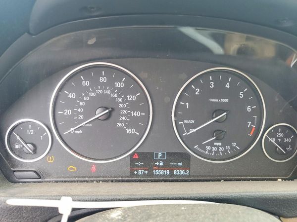 2014 BMW 320 SA