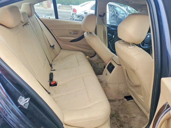 2014 BMW 320 SA