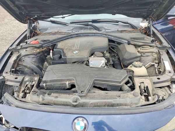 2014 BMW 320 SA