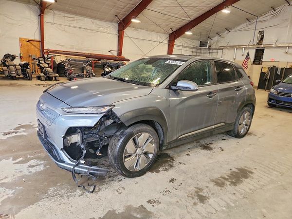 2021 HYUNDAI KONA