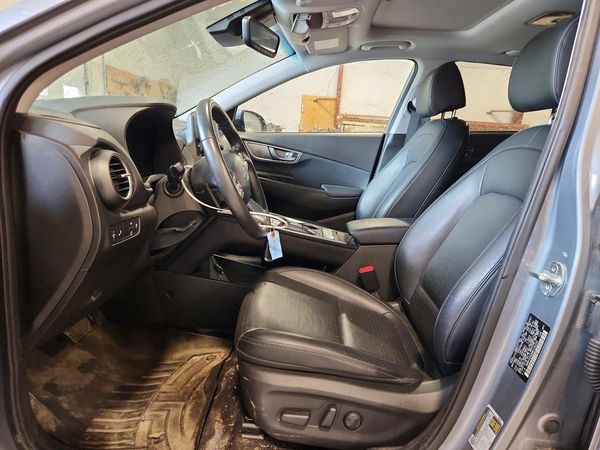 2021 HYUNDAI KONA Limited