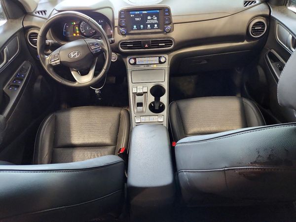 2021 HYUNDAI KONA Limited