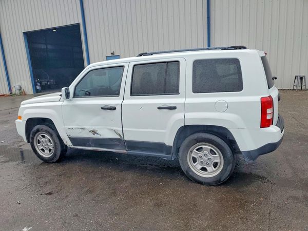 2017 JEEP PATRIOT SPORT FWD