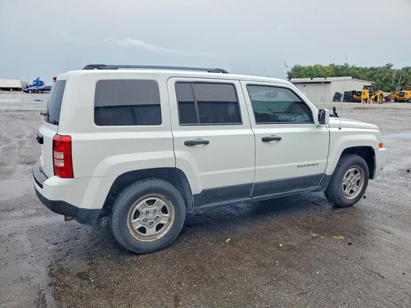 2017 JEEP PATRIOT SPORT FWD