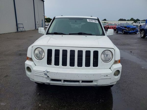 2017 JEEP PATRIOT SPORT FWD