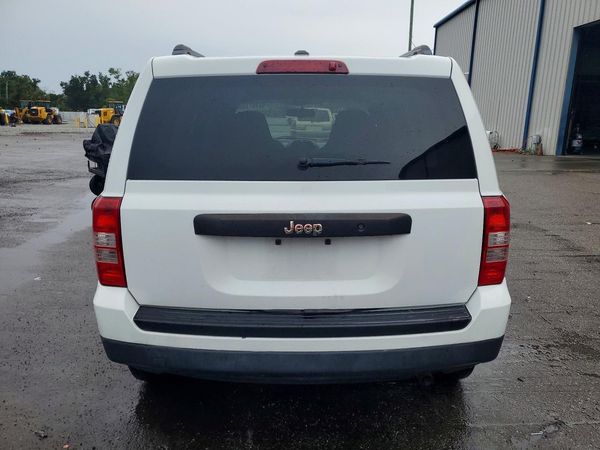 2017 JEEP PATRIOT SPORT FWD
