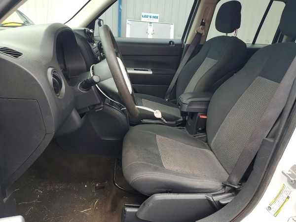 2017 JEEP PATRIOT SPORT FWD