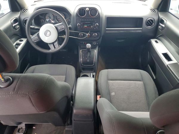 2017 JEEP PATRIOT SPORT FWD