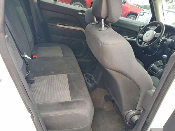 2017 JEEP PATRIOT SPORT FWD