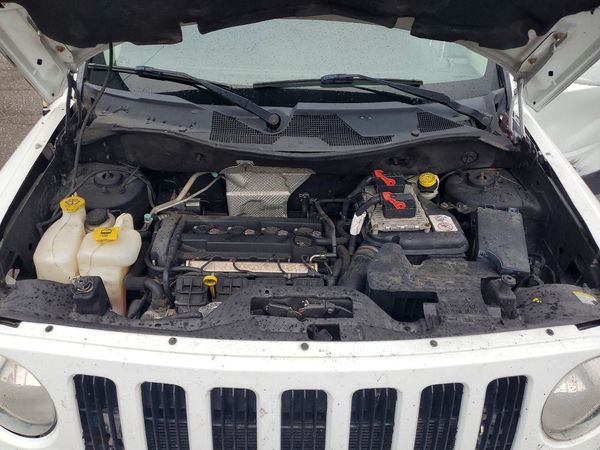 2017 JEEP PATRIOT SPORT FWD