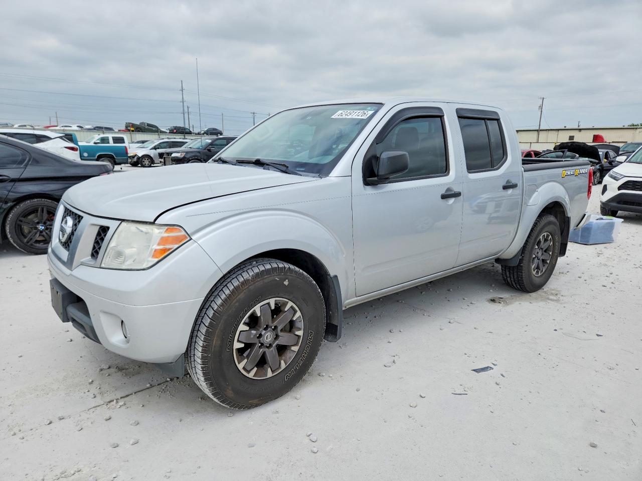 2019 NISSAN FRONTIER