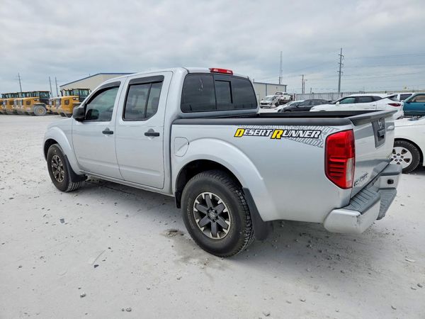 2019 NISSAN FRONTIER