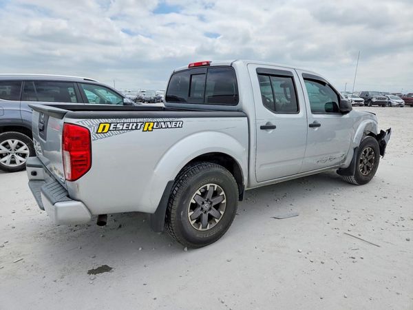 2019 NISSAN FRONTIER