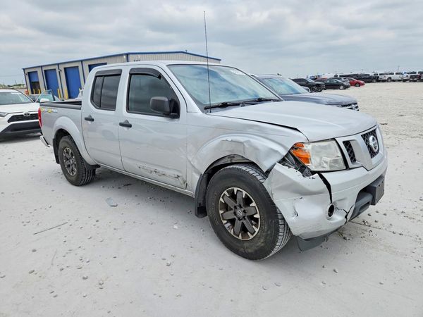 2019 NISSAN FRONTIER