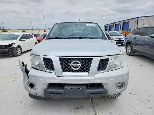 2019 NISSAN FRONTIER