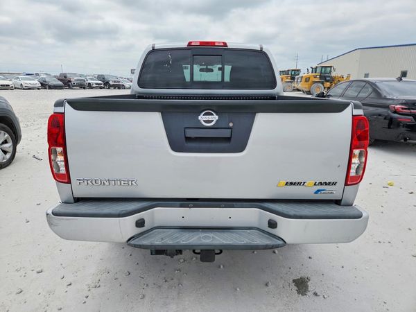 2019 NISSAN FRONTIER