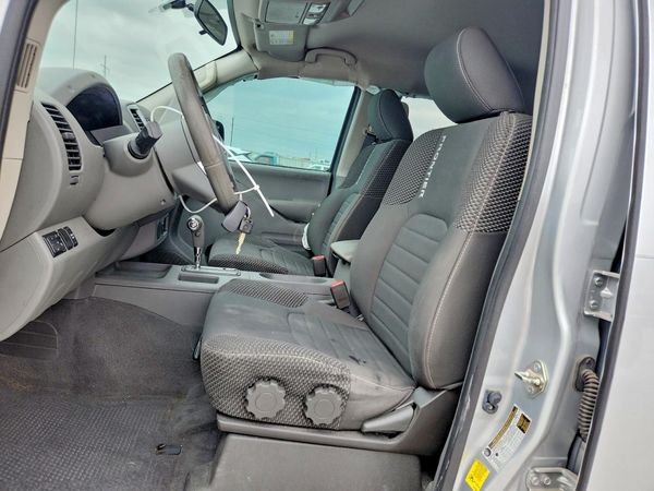 2019 NISSAN FRONTIER