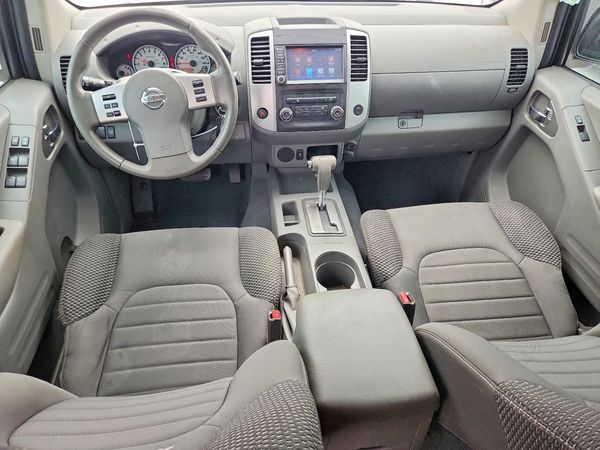 2019 NISSAN FRONTIER