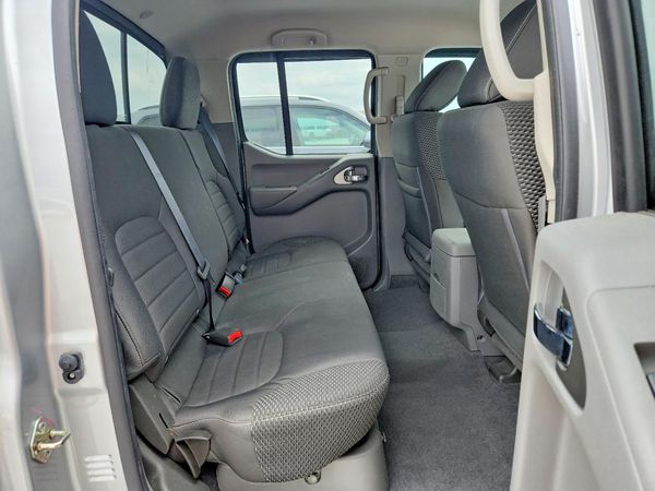 2019 NISSAN FRONTIER