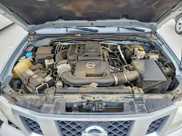 2019 NISSAN FRONTIER