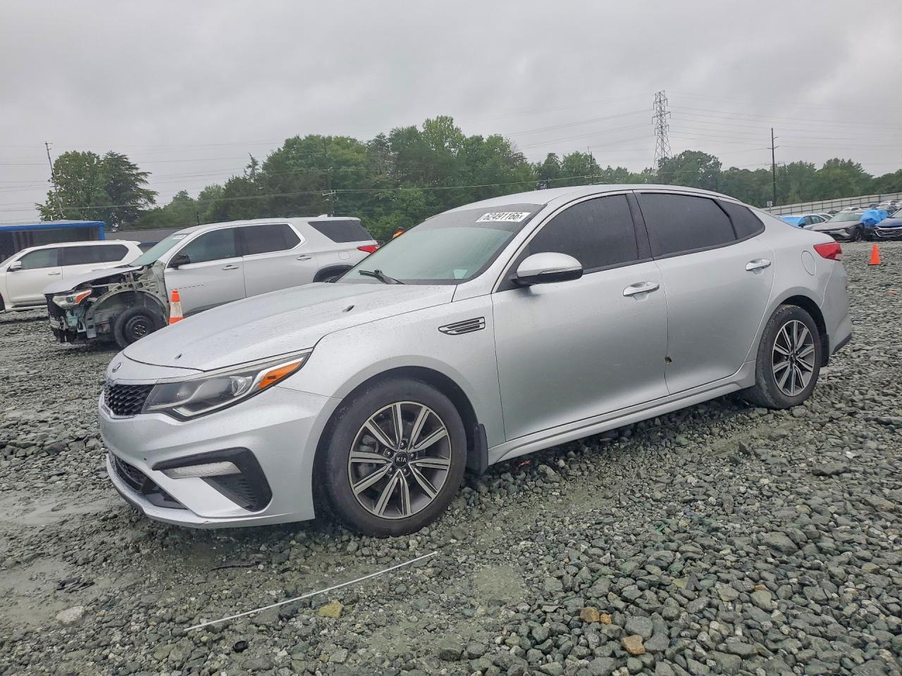 2019 KIA OPTIMA LX, S