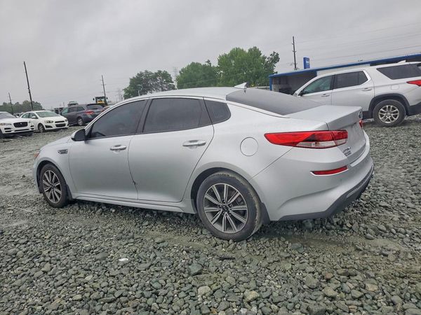 2019 KIA OPTIMA LX, S