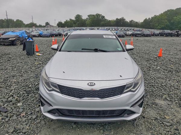 2019 KIA OPTIMA LX, S