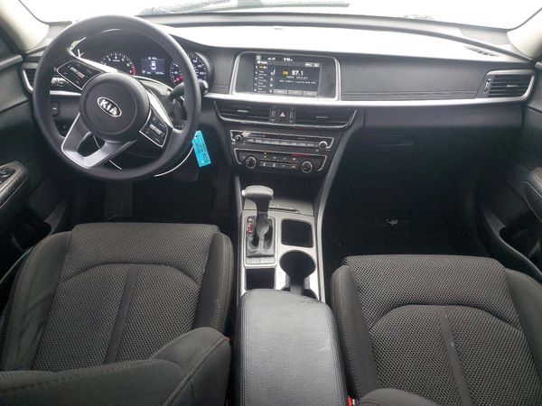 2019 KIA OPTIMA LX, S