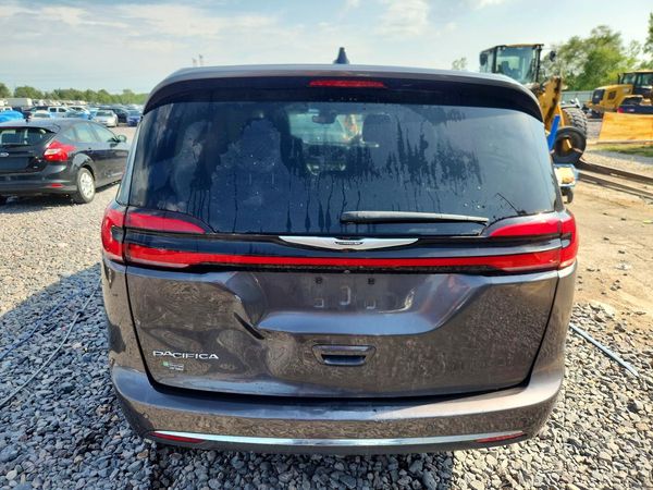 2023 CHRYSLER PACIFICA Touring L — DIRR