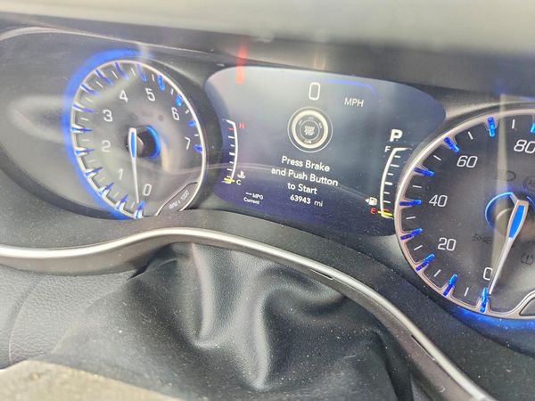 2023 CHRYSLER PACIFICA Touring L — ODOM