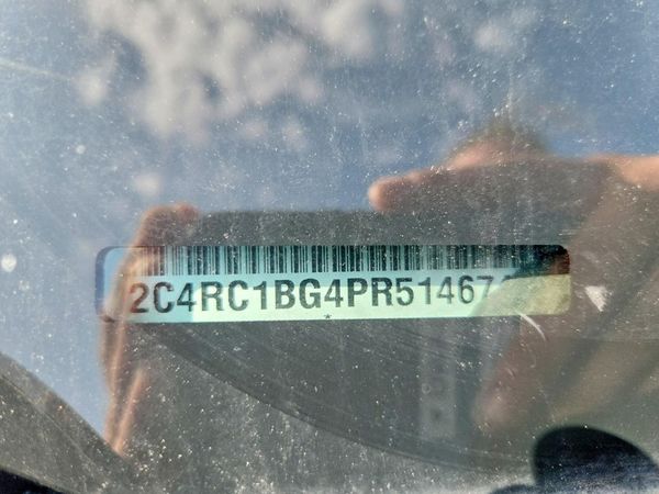2023 CHRYSLER PACIFICA Touring L — VINP