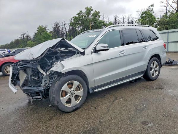 2018 MERCEDES-BENZ GLS GLS450-4M