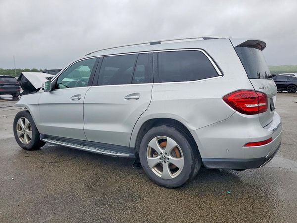 2018 MERCEDES-BENZ GLS GLS450-4M