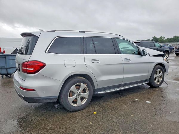 2018 MERCEDES-BENZ GLS GLS450-4M