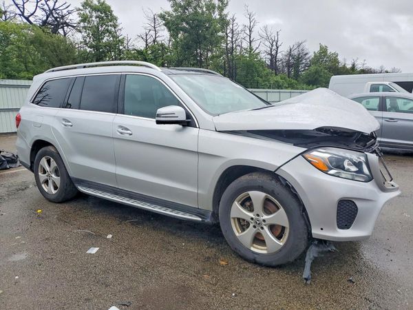 2018 MERCEDES-BENZ GLS GLS450-4M