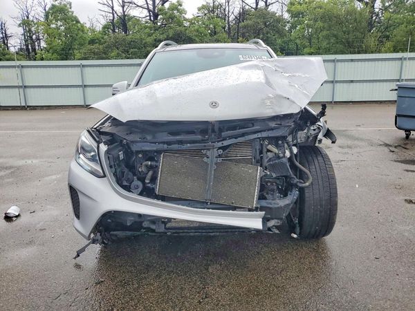 2018 MERCEDES-BENZ GLS GLS450-4M