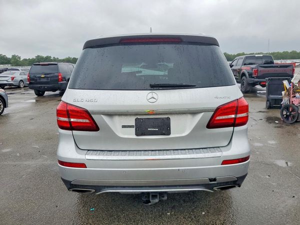 2018 MERCEDES-BENZ GLS GLS450-4M