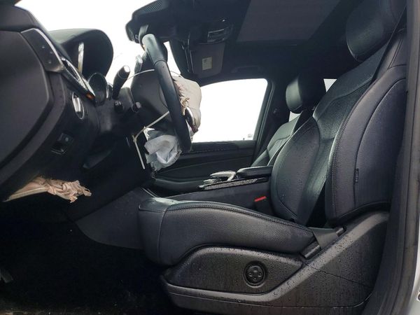 2018 MERCEDES-BENZ GLS GLS450-4M
