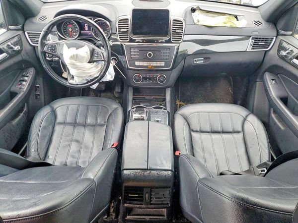 2018 MERCEDES-BENZ GLS GLS450-4M