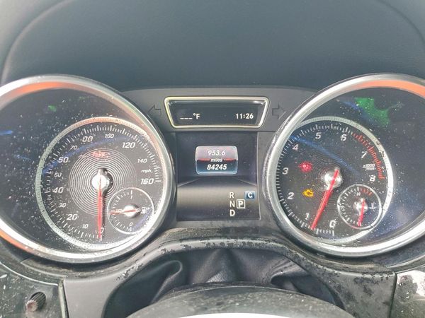 2018 MERCEDES-BENZ GLS GLS450-4M