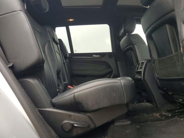 2018 MERCEDES-BENZ GLS GLS450-4M